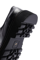 Men's Black Leather Casual Shoes | Derimod Men's Black Leather Casual Shoes | Derimod
