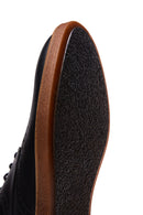 Men's Black Leather Casual Shoes | Derimod Men's Black Leather Casual Shoes | Derimod