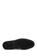 Erkek Siyah Deri Casual Loafer | Derimod Erkek Siyah Deri Casual Loafer | Derimod