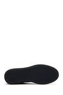 Men's Black Leather Casual Boots | Derimod Men's Black Leather Casual Boots | Derimod