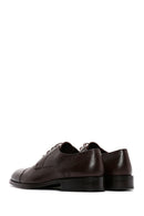 Men's Brown Leather Classic Shoes | Derimod Men's Brown Leather Classic Shoes | Derimod