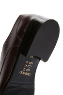 Men's Brown Leather Classic Shoes | Derimod Men's Brown Leather Classic Shoes | Derimod