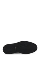 Men's Black Leather Casual Shoes | Derimod Men's Black Leather Casual Shoes | Derimod