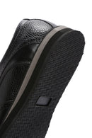 Men's Black Leather Casual Shoes | Derimod Men's Black Leather Casual Shoes | Derimod