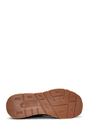 Erkek Yeşil Deri Sneaker | Derimod Erkek Yeşil Deri Sneaker | Derimod