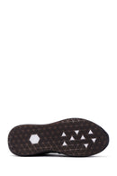 Men's Black Leather Sneaker | Derimod Men's Black Leather Sneaker | Derimod