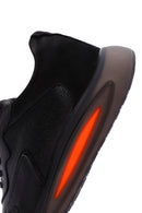 Men's Black Leather Sneaker | Derimod Men's Black Leather Sneaker | Derimod