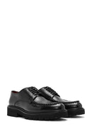 Men's Black Lace-Up Leather Casual Shoes
| Derimod
Men's Black Lace-Up Leather Casual Shoes
| Derimod