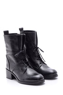 Women's Leather Boots | Derimod Women's Leather Boots | Derimod