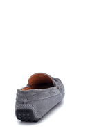 Erkek Süet Deri Loafer | Derimod Erkek Süet Deri Loafer | Derimod