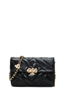 Women's Quilted Crossbody Bag | Derimod Women's Quilted Crossbody Bag | Derimod
