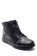 Men's Leather Boots | Derimod Men's Leather Boots | Derimod