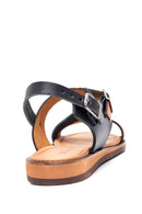 Women's Leather Sandals | Derimod Women's Leather Sandals | Derimod