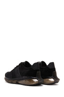 Men's Black Sneaker | Derimod Men's Black Sneaker | Derimod