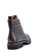 Men's Casual Leather Boots | Derimod Men's Casual Leather Boots | Derimod