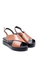 Women's Casual Leather Sandals | Derimod Women's Casual Leather Sandals | Derimod