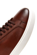 Men's Leather Sneaker | Derimod Men's Leather Sneaker | Derimod