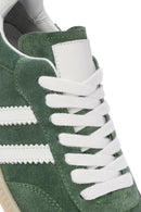 Women's Green Lace-Up Suede Leather Sneaker
| Derimod
Women's Green Lace-Up Suede Leather Sneaker
| Derimod