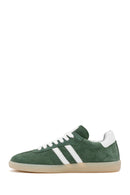 Women's Green Lace-Up Suede Leather Sneaker
| Derimod
Women's Green Lace-Up Suede Leather Sneaker
| Derimod