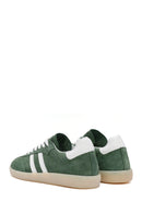 Women's Green Lace-Up Suede Leather Sneaker
| Derimod
Women's Green Lace-Up Suede Leather Sneaker
| Derimod
