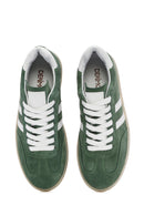 Women's Green Lace-Up Suede Leather Sneaker
| Derimod
Women's Green Lace-Up Suede Leather Sneaker
| Derimod