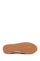 Kadın Bej Kalın Tabanlı Deri Comfort Loafer | Derimod Kadın Bej Kalın Tabanlı Deri Comfort Loafer | Derimod