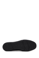 Kadın Siyah Deri Comfort Loafer | Derimod Kadın Siyah Deri Comfort Loafer | Derimod