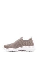 Derimod Zero Women's Mink Sports Sneaker | Derimod Derimod Zero Women's Mink Sports Sneaker | Derimod