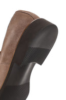 Erkek Vizon Süet Deri Casual Loafer | Derimod Erkek Vizon Süet Deri Casual Loafer | Derimod