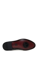 Men's Black Tasseled Leather Loafer | Derimod Men's Black Tasseled Leather Loafer | Derimod