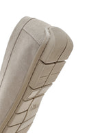 Derimod Fly Men's Beige Suede Leather Casual Loafer | Derimod Derimod Fly Men's Beige Suede Leather Casual Loafer | Derimod