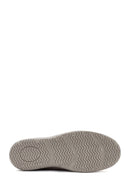 Men's Mink Lace-Up Nubuck Leather Casual Shoes | Derimod Men's Mink Lace-Up Nubuck Leather Casual Shoes | Derimod
