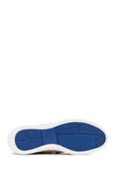 Erkek Bej Nubuk Deri Loafer | Derimod Erkek Bej Nubuk Deri Loafer | Derimod