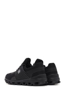 Derimod Zero Men's Black Thick Soled Fabric Sneaker | Derimod Derimod Zero Men's Black Thick Soled Fabric Sneaker | Derimod