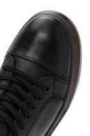 Men's Black Thick Sole Lace-Up Leather Sneaker
| Derimod
Men's Black Thick Sole Lace-Up Leather Sneaker
| Derimod