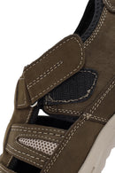 Men's Brown Nubuck Leather Casual Shoes
| Derimod
Men's Brown Nubuck Leather Casual Shoes
| Derimod
