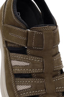 Men's Brown Nubuck Leather Casual Shoes
| Derimod
Men's Brown Nubuck Leather Casual Shoes
| Derimod