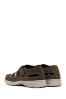Men's Brown Nubuck Leather Casual Shoes
| Derimod
Men's Brown Nubuck Leather Casual Shoes
| Derimod