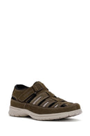 Men's Brown Nubuck Leather Casual Shoes
| Derimod
Men's Brown Nubuck Leather Casual Shoes
| Derimod