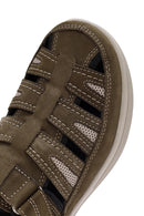 Men's Brown Nubuck Leather Casual Shoes
| Derimod
Men's Brown Nubuck Leather Casual Shoes
| Derimod