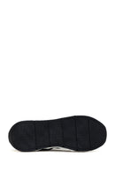 Derimod Zero Women's Black Stone High Top Sneaker | Derimod Derimod Zero Women's Black Stone High Top Sneaker | Derimod