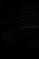 Women's Knitted Detailed Crossbody Bag | Derimod Women's Knitted Detailed Crossbody Bag | Derimod