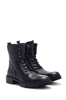 Men's Leather Boots | Derimod Men's Leather Boots | Derimod