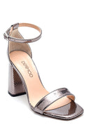 Women's High Heel Sandals | Derimod Women's High Heel Sandals | Derimod