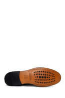Men's Black Leather Classic Shoes | Derimod Men's Black Leather Classic Shoes | Derimod