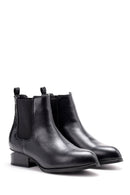 Women's Crocodile Detailed Boots | Derimod Women's Crocodile Detailed Boots | Derimod