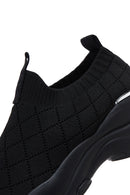 Kadın Siyah Sneaker | Derimod Kadın Siyah Sneaker | Derimod