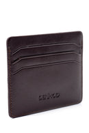 Men's Leather Card Holder | Derimod Men's Leather Card Holder | Derimod