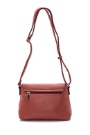 Women's Buckle Crossbody Bag | Derimod Women's Buckle Crossbody Bag | Derimod