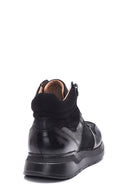 Men's Leather Sports Boots | Derimod Men's Leather Sports Boots | Derimod